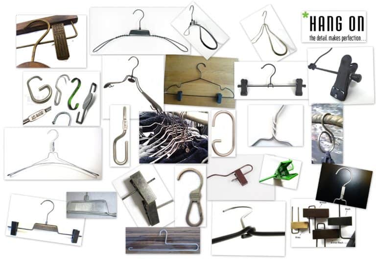 Metallbügel, Haken und Karabiner für vielseitige Aufbewahrungslösungen. Hochwertige, stabile Befesti.